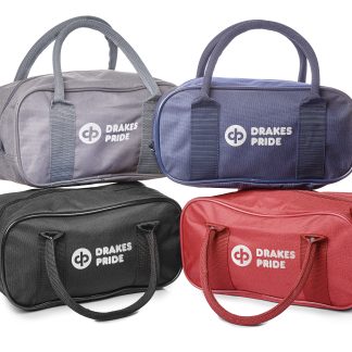 Väska Zip Bag för 2 klot med dragkedja