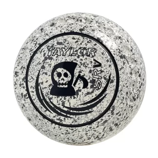 Tayler International White/Grey H3 Pro grip